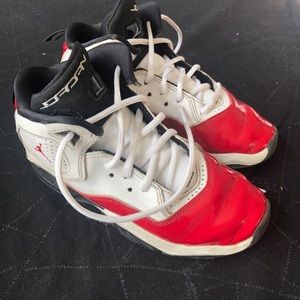 Jordan basketball shoes